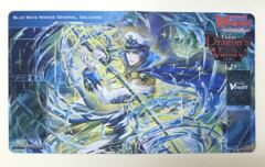 Team Dragon's Vanity Sneak Preview Playmat